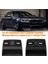Arka Konsol Saç Kremi Temiz Hava Havalandırma Grille Compele Parti Bmw 5 Serisi F10 F11 64229172167 (Siyah) (Yurt Dışından) 4