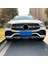 Araba Ön Tampon Spoiler Hava Havalandırma Outlet Abs Trim Kapak Mercedes Benz Glc X253 GLC260 GLC300 2020 2021 (Siyah) (Yurt Dışından) 4