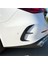 Araba Arka Tampon Dudak Ayırıcı Spoiler Hava Outlet Trim Kapağı Mercedes-Benz C-Serisi W206 Amg 2022+ (Siyah) (Yurt Dışından) 5