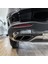 Araba Arka Boğaz Egzoz Borusu Susturucu Uçları Mercedes Için Kapak Kaplama Benz Glc Sınıfı X254 2023+ GLC260 GLC300 Amg (Siyah) (Yurt Dışından) 5