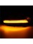Vw T-Roc T-Cross LED Için Araba Yan Ayna Flaşör Göstergesi Skoda Octavia Için Dinamik Dönüş Sinya Yanıp Sönen Işık 3 Mk3 Iıı (Yurt Dışından) 5
