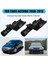 2pcs Araba Ön Cam Yıkayıcı Nozul Jet 76810-TA0-A01 Honda Accord Crv Hood Ön Cam Yıkayıcı Sprey Jet (Yurt Dışından) 4