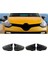 Renault Co 4 Mk4 / Zoe / Captur Için Araba Yan Ayna Kapağı 2012-2019 Yan Dikiz Ayna Kapağı Kapağı (Karbon) (Yurt Dışından) 5