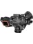 Mercedes Için Araba Soğutma Sistemi Termostat Benz W221 W204 W222 W166 C350 E350 GLE350 ML350 3 5l V6 2762000515 (Yurt Dışından) 1