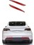Araba Sol Kuyruk Lambası Fren Işık Arka Tampon Reflektör Isınma Lambası 1077406-00-F Tesla Model Y 2017-2022 Için (Yurt Dışından) 5