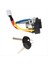 1set Dıslıd Kit Anahtarı Alt Masal Sindir-Ignition Anahtar Kit Kiti 81900-M7E00 Kıa Optima Forte Soul 81991-35240 (Yurt Dışından) 5