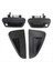 Ön Arka Dış Kapı Kolu Seti 2013-2015 Için Chevrolet Spark Dış Siyah 4pcs 9596494 95964943 95987921 95987920 (Yurt Dışından) 4