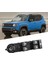 Elektrikli Pencere Ana Kontrol Anahtarı Düğmesi 735648127 Jeep Renegade Liberty 2016-2023 Sol Pencere Asansör Anahtarı (Yurt Dışından) 3
