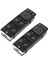 2x Ön Taraftaki Ana Güç Penceresi Anahtarı Mercedes Benz W212 W204 A2128208310 (Yurt Dışından) 1