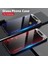 Galaxy A80 / A90 Için Gradyan Renkli Temperli Cam + Tpu Telefon Kılıfı (Yurt Dışından) 5