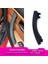 2x Araba Sol Iç Kapı Çekme Kolu Bmw 3 Serisi E90 E91 E92 2004-2012 Siyah (Yurt Dışından) 3