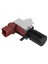 Vakum Solenoid Valf 90910-12184 Toyota Hilux Hiace Için Vakum Anahtarlama Toyota Lexus Dyna Hiace &amp Hilux (Yurt Dışından) 3