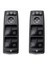 2x A2049055402 Pencere Anahtarı Blok W212 E-Serisi W204 C-Serisi 207 C117 G500 G550 Için (Yurt Dışından) 1
