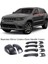 Karbon Fiber Ayna Kapakları+Jeep Grand Cherokee Dodge Durango 2011-2020 Için Kapı Kolu Kapakları (Yurt Dışından) 1