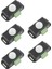 5pcs Dc 12 24V 8A Otomatik Ayarlanabilir Pır Hareket Sensörü Anahtarı Ir Kızılötesi Dedektör LED Şerit Için Işık Anahtarı Modülü (Yurt Dışından) 1