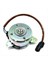 Otomatik Klima Soğutma Elektrikli Fan Motor 38616-R1A-A02 38616-R1A-A01 Honda Civic Acura Ilx Sürücü Tarafı (Yurt Dışından) 1