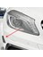 Araba Ön Tampon Serij Saha Sisi Sis Lambası Yan Spoiler Trim Mercedes-Benz A Sınıfı W176 Amg 2013-2015 A (Yurt Dışından) 2