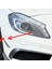 Araba Ön Tampon Serij Saha Sisi Sis Lambası Yan Spoiler Trim Mercedes-Benz A Sınıfı W176 Amg 2013-2015 A (Yurt Dışından) 5