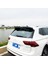 Araba Arka Cam Yan Spoiler Ayırıcı Vw Tiguan R-Line Mk2 2017-2023 Için Sol ve Sağ (Yurt Dışından) 3