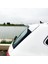 Araba Arka Cam Yan Spoiler Ayırıcı Vw Tiguan R-Line Mk2 2017-2023 Için Sol ve Sağ (Yurt Dışından) 5