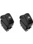 2x 6 Pin Güç Penceresi Anahtarı 7700429998 Renault Kangoo Için 1997-2003 Megane 1995-2002 Scenic 1996-2003 Clio Iı 1998-2001 (Yurt Dışından) 1