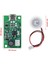 Micro USB Ultrasonik Nem Üretici Devre Seramik Disk Transducer 5V 2W Soğuk Buhar Sis Duman Atomizer 3