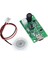 Micro USB Ultrasonik Nem Üretici Devre Seramik Disk Transducer 5V 2W Soğuk Buhar Sis Duman Atomizer 4