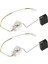 Honda Civic 2006-2011 Fa1/ Fa3 17047-SNA -000 Için 2x Araç Yakıt Deposu Yağ Seviye Sensörü (Yurt Dışından) 1