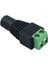 2.1 mm Adaptör Klemens Dönüştürücü Terminal 24VDC 5A Lehimsiz Adatör Besleme Dönüştürücü 6