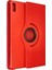 Huawei Matepad Air 11.5 Kılıf 360 Tablet Deri Kılıf - Kırmızı 1