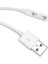USB 2 Pin Pogo Kablo Akıllı Saat Manyetik Sabitleyici Şarj Kablosu GT88 GT68 KW08 KW18 KW88 KW98 K99 7