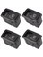 4x Pencere Kontrol Anahtarı Mercedes-Benz Için Güç Penceresi Anahtarı 2006-2013 W251 W169 W245 X164 W164 518200510 A2518200510 (Yurt Dışından) 1
