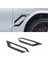 Bmw X6 G06 2020-2024 Aksesuarlar Için Araba Yan Çamurlu Sticker Shark Gill Hava Akış Kanadı Havalandırma Trim Karbon Fiber (Yurt Dışından) 3