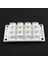 Dc 3V 5V 1W Beyaz LED Board Modül 12 Adet LED Masa Gece Lambası Mobil Aydınlatma HW-5V-12LED 3