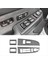 Chevy Silverado Için Karbon Fiber 1500 1999-2002 Pencere Asansör Anahtarı Kapak Trim Çerçeve Iç Aksesuarlar (Yurt Dışından) 5