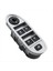 Araba Sol Ön Pencere Kontrol Anahtarı Pencere Cam Kaldırıcı Düğmesi 3750310U8160XZ Jac J3 Için (Yurt Dışından) 4