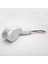 LED Işık Hareket Sensörü Anahtarı Pır Kızılötesi Dedektörü Otomatik Hareket Dedektörü Açık Dış Mekan Dc 12V Beyaz (Yurt Dışından) 4