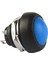 12MM PBS-33B 2 Pin Push Buton Mavi On Off 1A 250V Mini Yuvarlak Su Geçirmez Anahtar 6