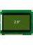 2.9 Inch 12864B V2.0 Yeşil Glcd Modül Spi 5V 128X64 Pixel Grafik LCD Display Ekran 2
