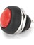 12MM PBS-33B 2 Pin Push Buton Kırmızı On Off 1A 250V Mini Yuvarlak Su Geçirmez Anahtar 5