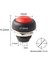 12MM PBS-33B 2 Pin Push Buton Kırmızı On Off 1A 250V Mini Yuvarlak Su Geçirmez Anahtar 7