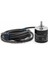 Omron E6B2-CWZ6C 1000 Pals Optik Rotary Enkoder Dc 5V/24V Döner Encoder A B Z 3 Fazlı Motor 5