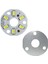 5730 12V 3W 32MM Beyaz LED Modül Aluminyum Pcb 6 LED Lamba Aydınlatma Işık 3
