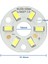 5730 12V 3W 32MM Beyaz LED Modül Aluminyum Pcb 6 LED Lamba Aydınlatma Işık 4