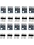 10PC SI7021 Gy-21 SHT21 HTU21 Dijital Nem Sıcaklık Sensörü Modülü Düşük Güçlü Cmos Ic Modülü Için SHT11&#39 I Değiştirin (Yurt Dışından) 1