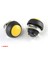 12MM PBS-33B 2 Pin Push Buton Sarı On Off 1A 250V Mini Yuvarlak Su Geçirmez Anahtar Momentary 3