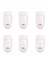 6x 12V Kablolu Çift Pır Hareket Sensörü Kızılötesi Prob Hırsız Alarm Dedektörü Ev Güvenlik Sistemi (Yurt Dışından) 1