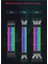 Argb Güç Kaynağı Uzatma Kablosu 24PIN Cord Anakartı Rgb Uzatma Kablosu Bilgisayar Için (Yurt Dışından) 4