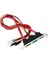 3x Pc Dıy Sata-Esata ve 4pın Ide Molex Power Pcı Braket Yuva Kablosu Harici Sabit Sürücü Için Tam Yükseklikte Profil (Yurt Dışından) 2
