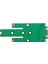 2x Msata Mini Pcı-E 3.0 Ssd-Ngff M.2 B Anahtar Sata Arayüz Adaptör Kartı (Yurt Dışından) 3